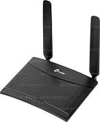 Маршрутизатор TP-Link TL-MR100 N300 4G LTE (Слот под сим карту) (TL-MR100 (V3.0)) купить по низкой цене в интернет-магазине ТехноВидео