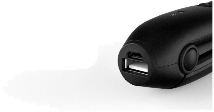 Выпрямитель Xiaomi Yueli Hair Straightener Black (HS-523BK)