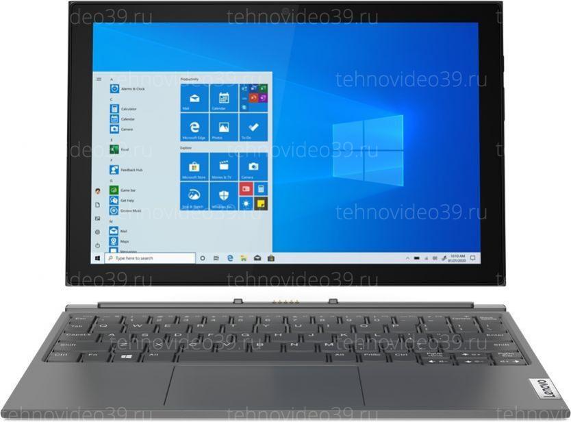 Планшет Lenovo IdeaPad Duet 3 (82AT004DRU) (2020), 8 ГБ/128 ГБ, Windows, черный купить по низкой цене в интернет-магазине ТехноВидео