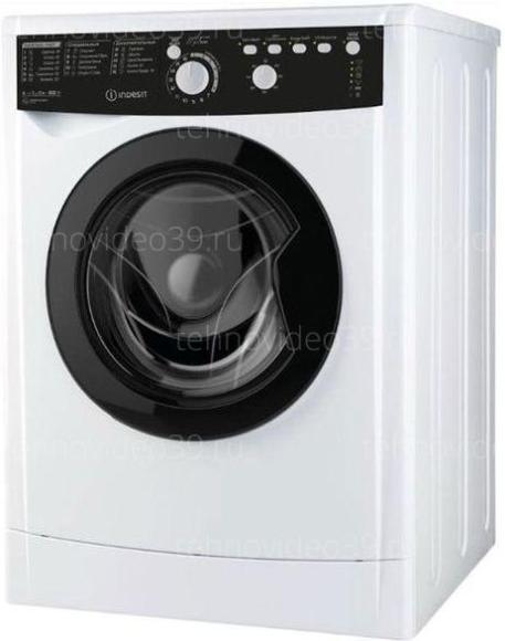 Стиральная машина Indesit EWSB 5085 BK CIS (869991570520) купить по низкой цене в интернет-магазине ТехноВидео