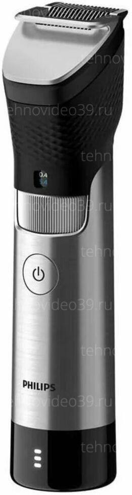Триммер для бороды Philips BT9810/15 купить по низкой цене в интернет-магазине ТехноВидео