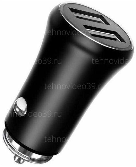Автомобильное зарядное устройство TFN Smart RAPID 3.1A черный (TFN-CCRPD01) купить по низкой цене в интернет-магазине ТехноВидео