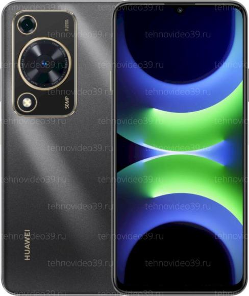 Смартфон Huawei NOVA Y72S LTE Черный (GFYLX1) 128 Гб/8 Гб (51098BCC) купить по низкой цене в интернет-магазине ТехноВидео