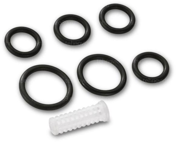 Набор уплотнительных колец Karcher (26450740) купить по низкой цене в интернет-магазине ТехноВидео