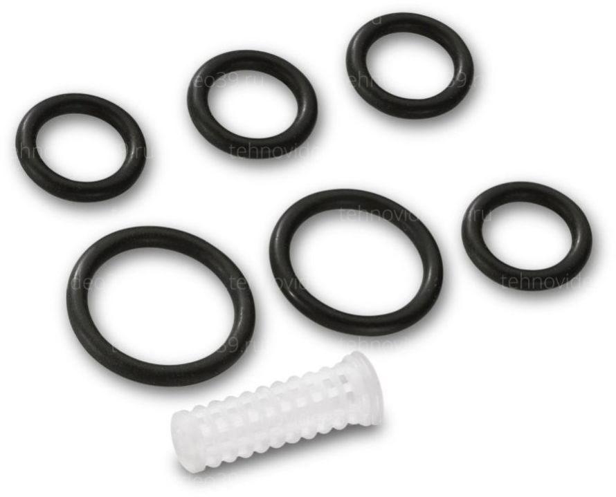 Набор уплотнительных колец Karcher (26450740) купить по низкой цене в интернет-магазине ТехноВидео
