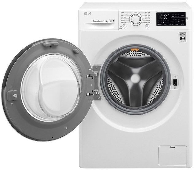 Стиральная машина LG F 2J5WN3W