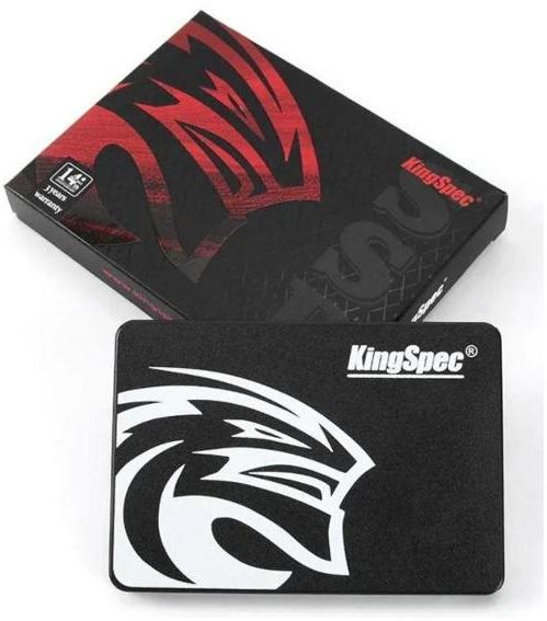 Жесткий диск SSD 240ГБ KINGSPEC P4-240
