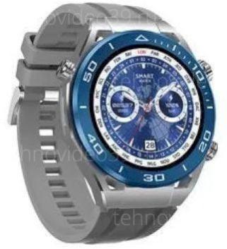 Смарт часы Hoco Y16 (Silver) 1.39" купить по низкой цене в интернет-магазине ТехноВидео