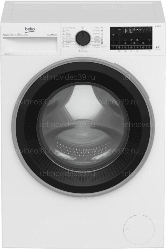 Стиральная машина Beko B5WFST6914111W купить по низкой цене в интернет-магазине ТехноВидео