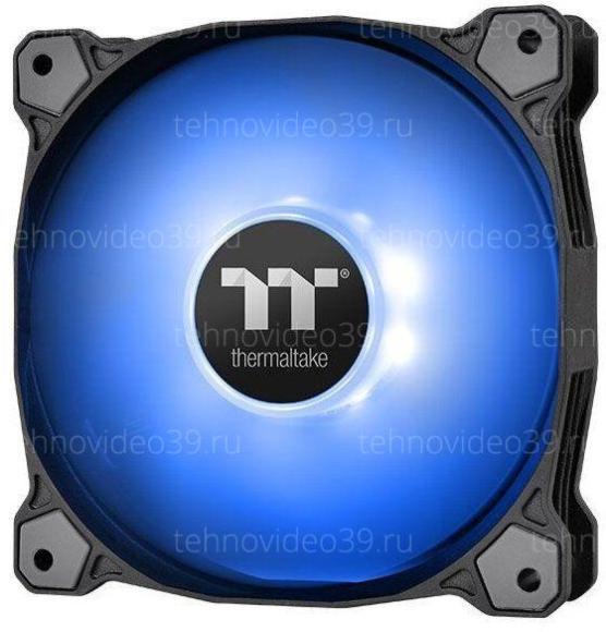 Кулер Thermaltake для корпуса Pure A12 Radiator Fan (Single Fan Pack)-Blue/120mm/1500rpm (CL-F109-PL купить по низкой цене в интернет-магазине ТехноВидео