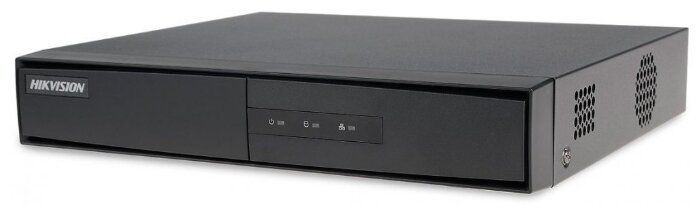 Сетевой регистратор Hikvision DS-7604NI-K1 4 канала, 1 HDD до 6TB, 2хUSB2.0, 1xRJ45