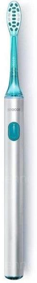 Зубная щетка Soocas Sonic Electric Toothbrush MT1, серебро купить по низкой цене в интернет-магазине ТехноВидео