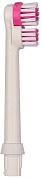 Насадки CS Medica RP-66-W белый для зубных щеток CS Medica CS-466-W (2шт) купить по низкой цене в интернет-магазине ТехноВидео