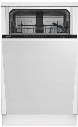 Встраиваемая посудомоечная машина Beko BDIS1W961 (7619398335) купить по низкой цене в интернет-магазине ТехноВидео