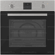 Духовой шкаф Schaub Lorenz SLB EE6637 нерж/черный