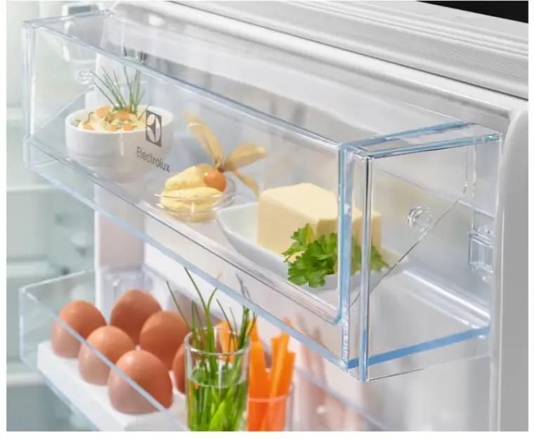 Холодильник Electrolux ENT6NE18S 600 TwinTech
