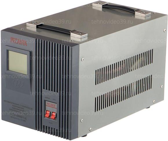 Стабилизатор Ресанта АСН-10 000/1-Ц (63/6/8) купить по низкой цене в интернет-магазине ТехноВидео