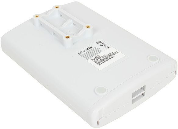 Маршрутизатор Mikrotik PowerBOX (RB750P-PBr2) Всепогодный проводной 5-и портовый роутер с поддержкой
