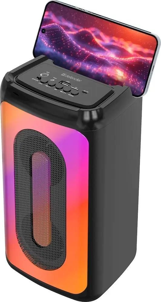 Беспроводная портативная колонка Defender Concerto