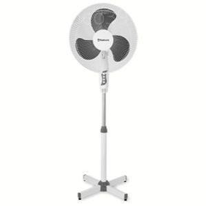 Вентилятор напольный Sakura SA-10G (серый) купить по низкой цене в интернет-магазине ТехноВидео