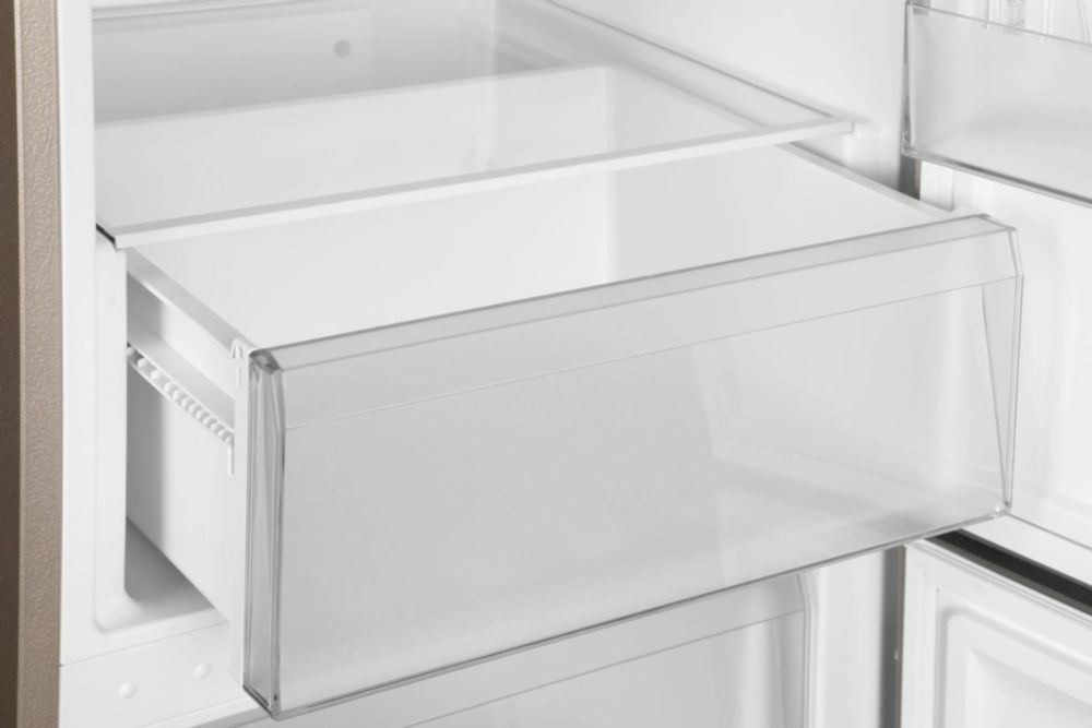 Холодильник Candy Combi CFN6200G Золото (BJ0XR4E00RU)