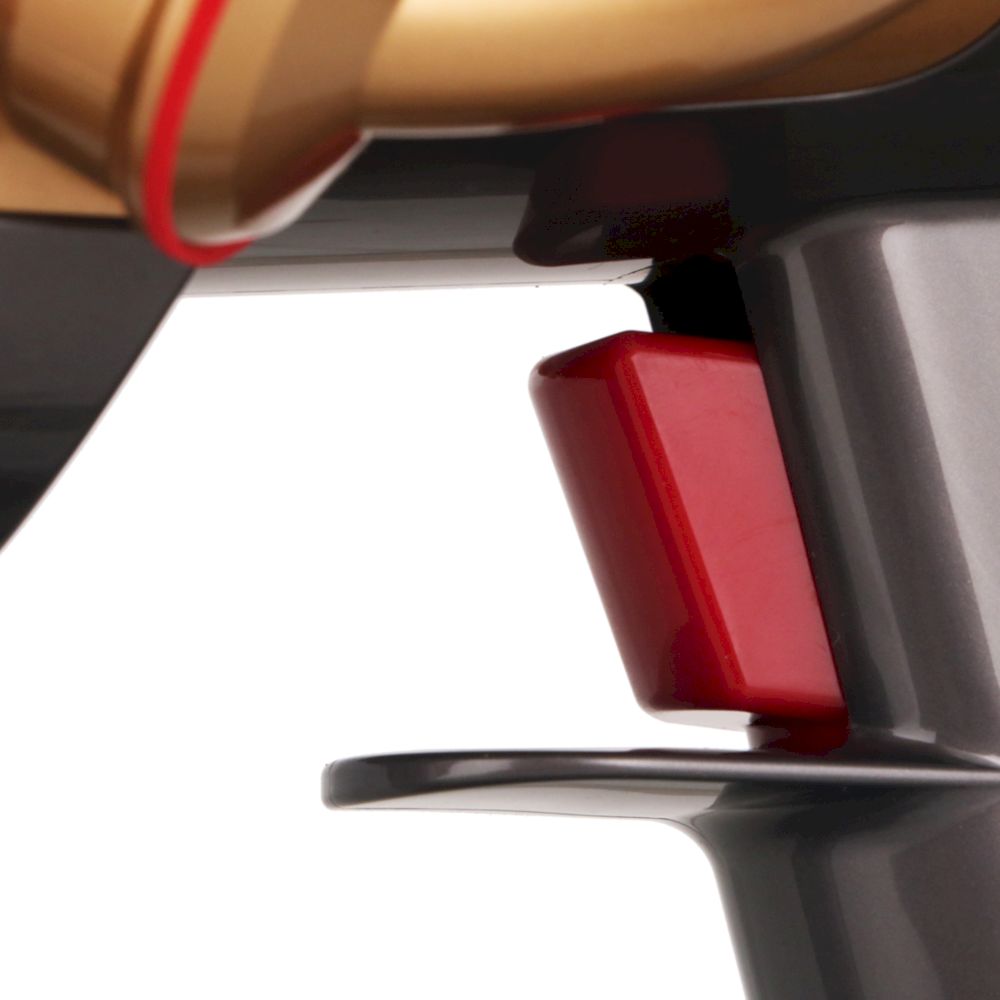 Вертикальный пылесос Dyson V15 Detect Absolute Gold