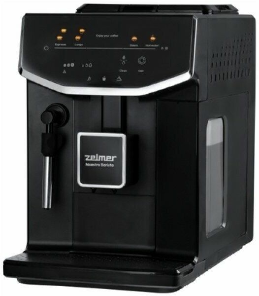 Кофемашина Zelmer Maestro Barista ZCM8121