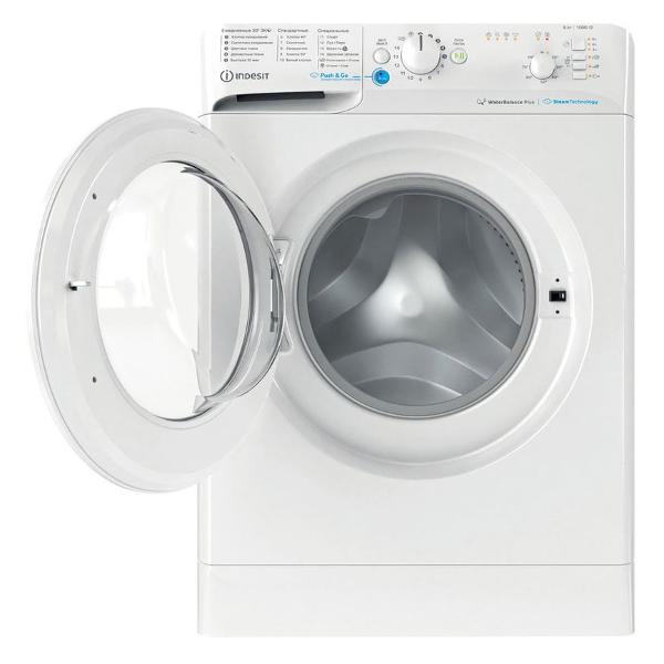 Стиральная машина Indesit BWSB 61051 WWV RU