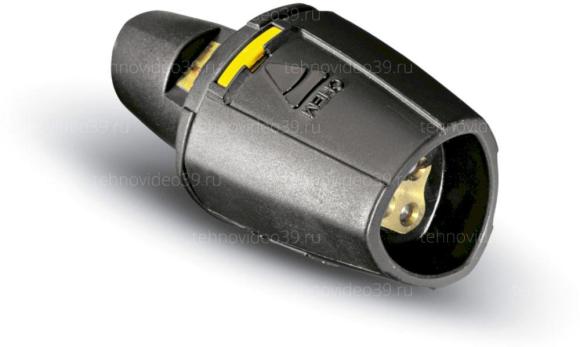 Трехпозиционное сопло Karcher с сенсорным переключением, 120 (47670690) купить по низкой цене в интернет-магазине ТехноВидео
