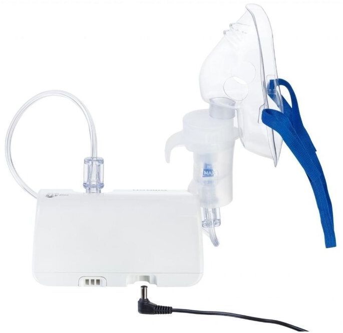 Ингалятор компрессорный Omron NE-C24 ((NE-C801S-RU)