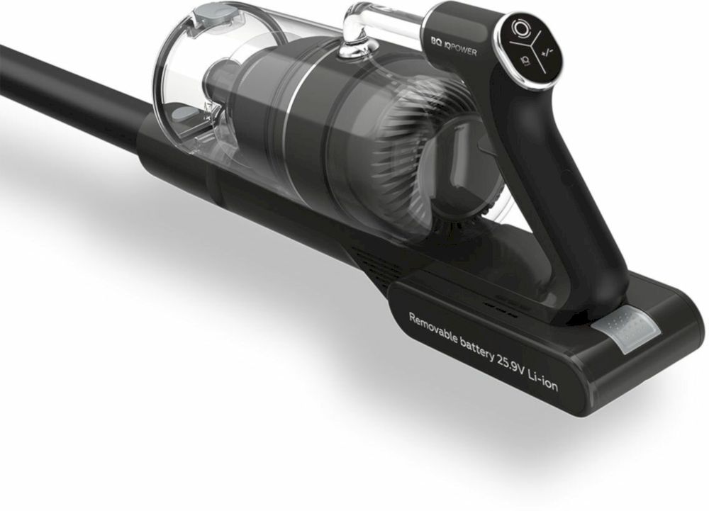 Пылесос беспроводной BQ VCA0104H Серый