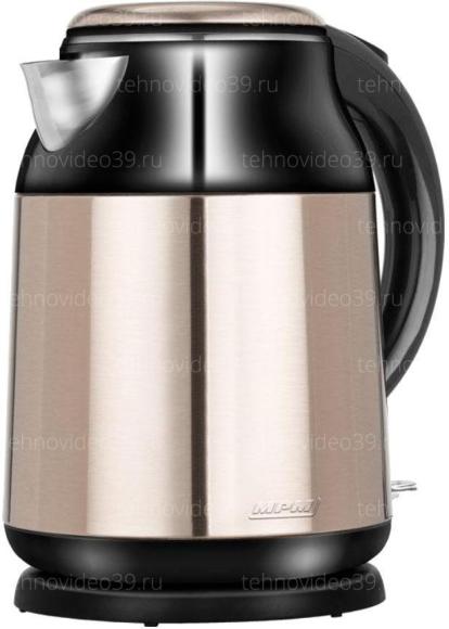 Электрический чайник MPM MCZ-91M купить по низкой цене в интернет-магазине ТехноВидео