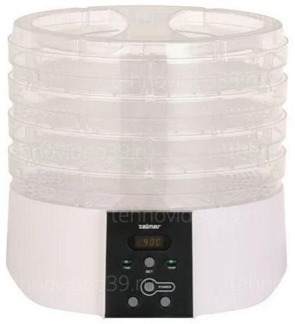 Сушилка для овощей Zelmer ZFD1005 купить по низкой цене в интернет-магазине ТехноВидео