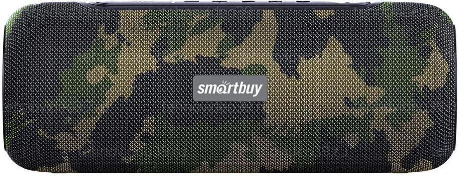Портативная колонка Smartbuy HERO (SBS-5300) хаки купить по низкой цене в интернет-магазине ТехноВидео