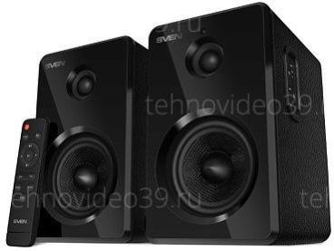 Колонки 2.0 Sven SPS-730 SV-021177 купить по низкой цене в интернет-магазине ТехноВидео