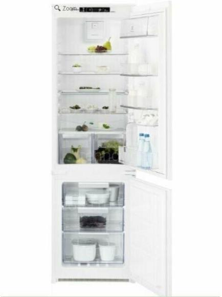 Встраиваемый холодильник Electrolux ENT7TF18S купить по низкой цене в интернет-магазине ТехноВидео