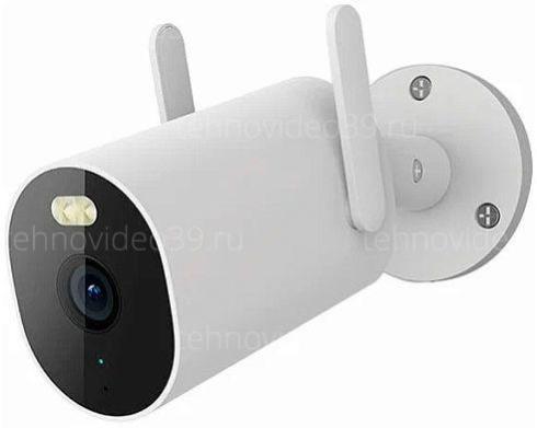 IP-видеокамера уличная Xiaomi Outdoor Camera AW300, белая (BHR6816GL) купить по низкой цене в интернет-магазине ТехноВидео