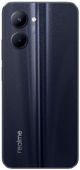 Смартфон Realme C33 4/128GB black (RMX3627)