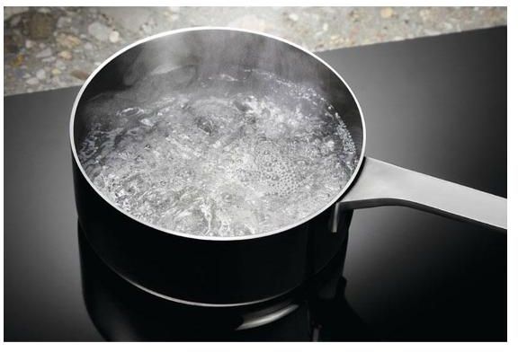 Индукционная варочная поверхность Electrolux EIV 6340X Bridge 600 SLIM-FIT серебристый