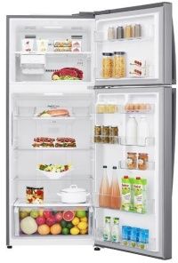 Холодильник LG GTB 574PZHZD