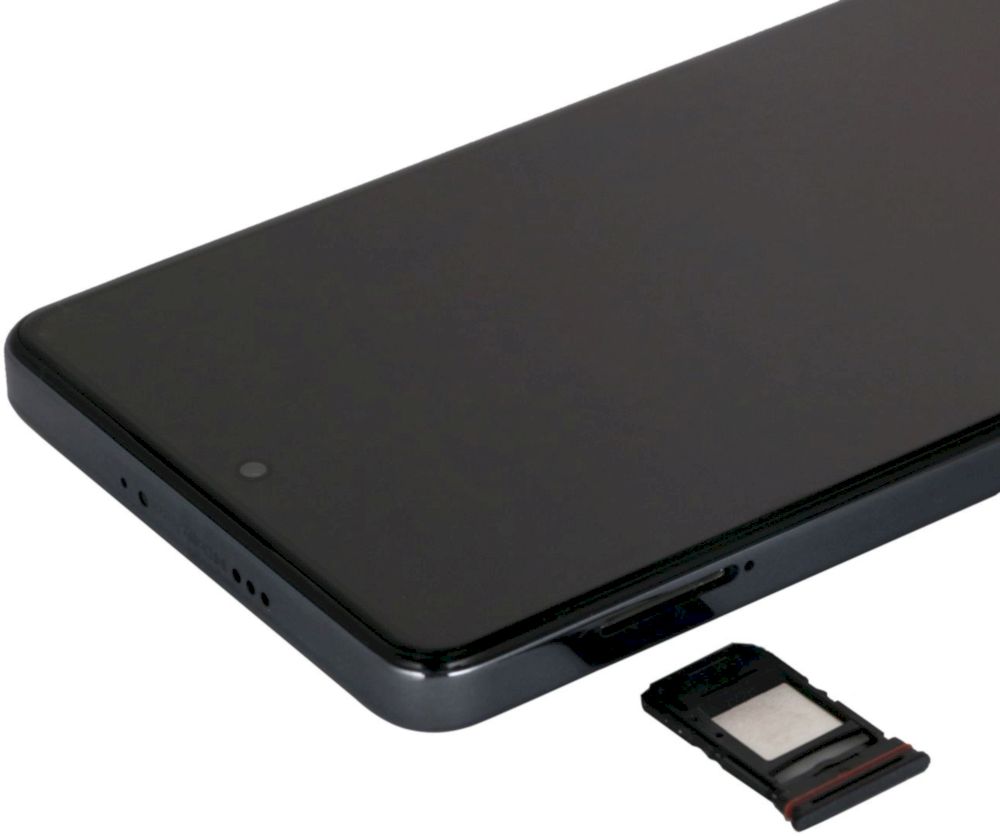 Смартфон TECNO Camon 30 5G 8/256Gb, черный базальт (CL7)