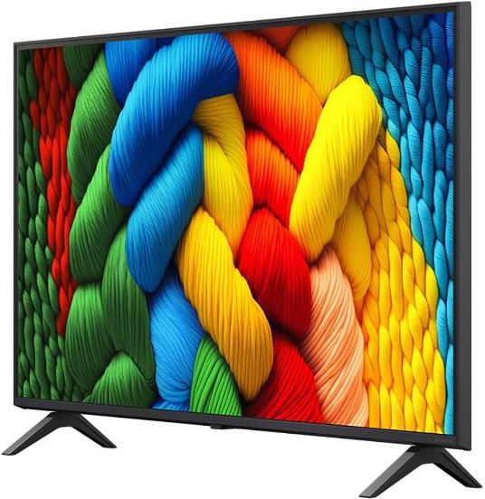 Телевизор LG 55NANO80A6B (55NANO80A6B.ARUG)