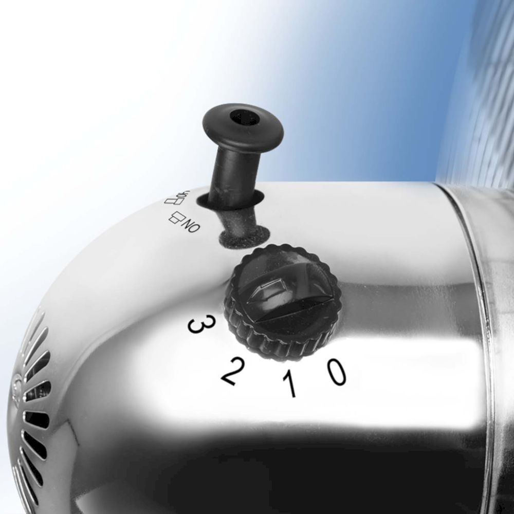 Вентилятор напольный Vitek VT-1938 Стальной