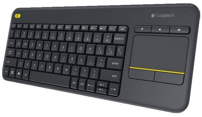 Клавиатура Logitech K400 Plus Wireless Touch,USB '920-007147'