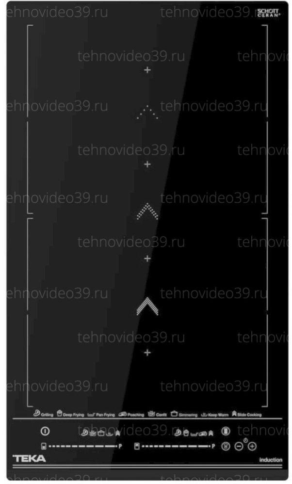 Индукционная варочная поверхность TEKA IZS 34700 MST BK купить по низкой цене в интернет-магазине ТехноВидео