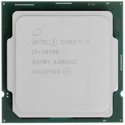 Процессор Intel LGA1200 Core i7-10700 4.8GHz BOX BX8070110700