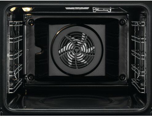 Духовой шкаф Electrolux COE 7P31B SenseCook серии 700 черный
