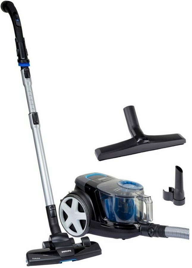 Пылесос Philips FC9331/09 (синий)