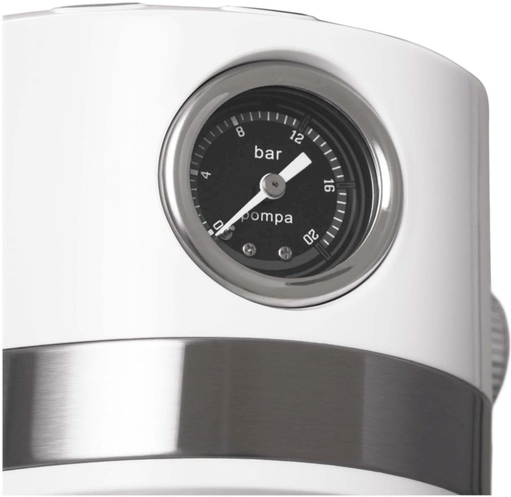 Кофеварка рожкового типа Korting KCM-1014SA Ottimo