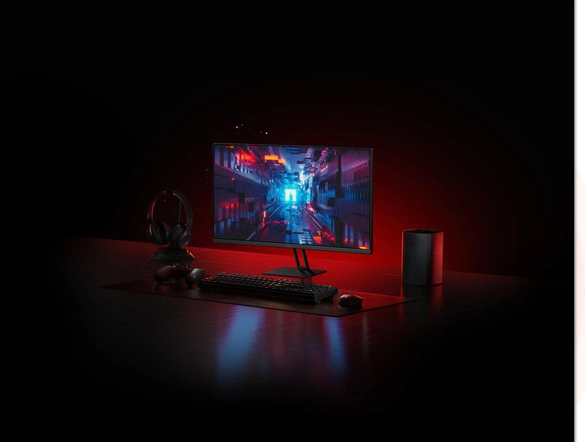 Монитор Xiaomi 2K Gaming Monitor G27Qi (ELA5593EU)